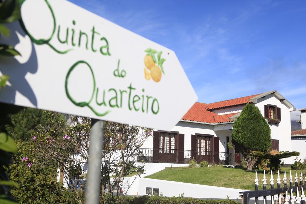Hotel Quinta Do Quarteiro à Povoacao  Extérieur photo