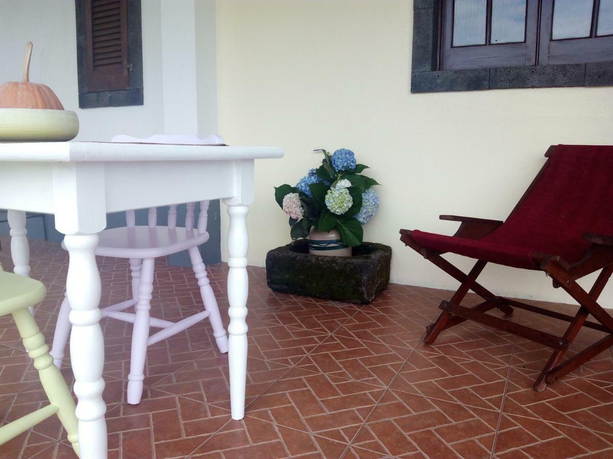 Hotel Quinta Do Quarteiro à Povoacao  Extérieur photo
