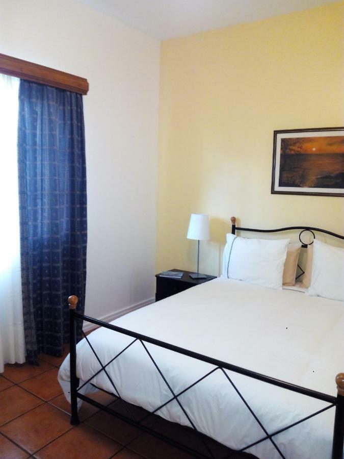 Hotel Quinta Do Quarteiro à Povoacao  Extérieur photo